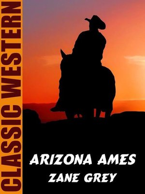 cover image of Arizona Ames